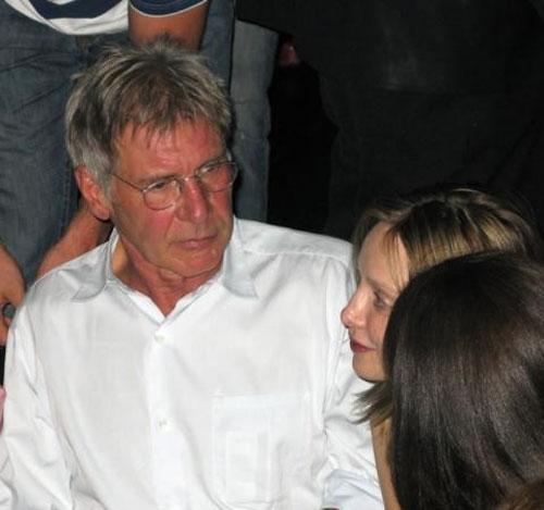 Харрисон Форд забыл о возрасте