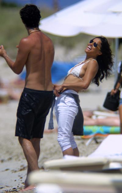 Испанские каникулы Мишель Родригес