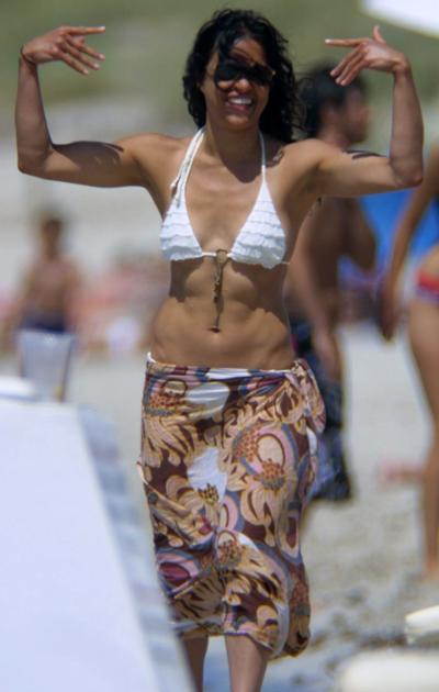 Испанские каникулы Мишель Родригес