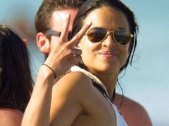 Испанские каникулы Мишель Родригес