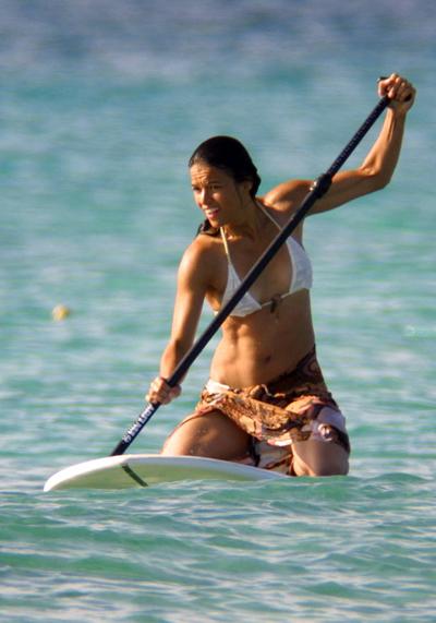 Испанские каникулы Мишель Родригес