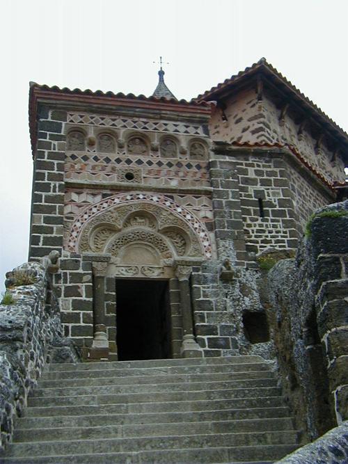 Французская часовня на 268 ступеней ближе к богу