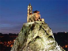 Французская часовня на 268 ступеней ближе к богу