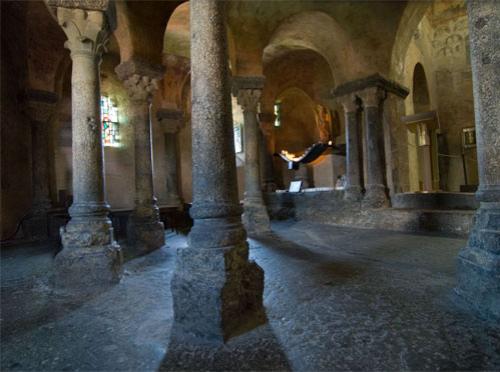 Французская часовня на 268 ступеней ближе к богу