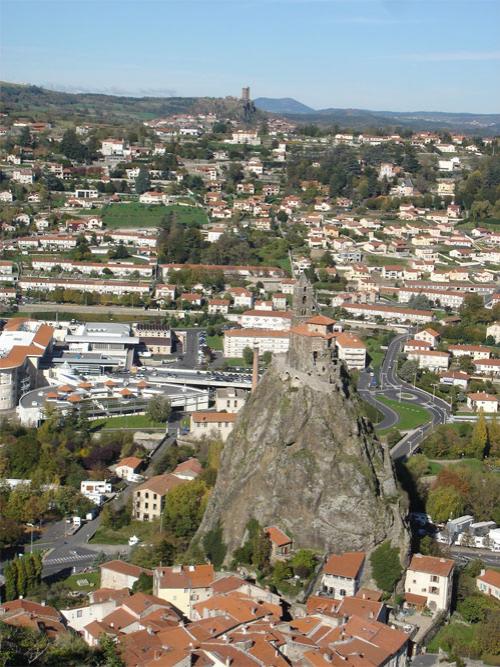 Французская часовня на 268 ступеней ближе к богу