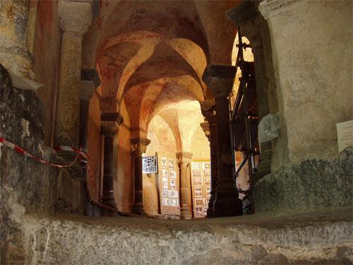 Французская часовня на 268 ступеней ближе к богу