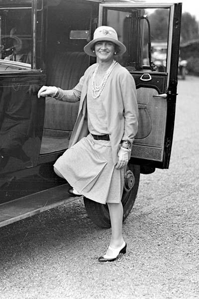 Фотоальбом легенды: правила жизни Коко Шанель