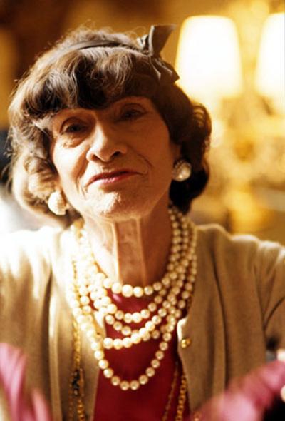 Фотоальбом легенды: правила жизни Коко Шанель