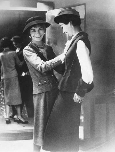 Фотоальбом легенды: правила жизни Коко Шанель