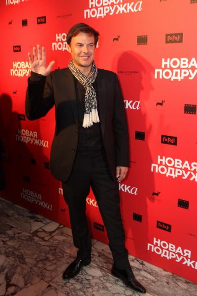 Франсуа Озон представил в Москве свою «Новую подружку»