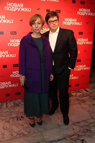 Франсуа Озон представил в Москве свою «Новую подружку»