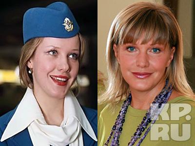 Секреты вечной молодости знаменитых актрис