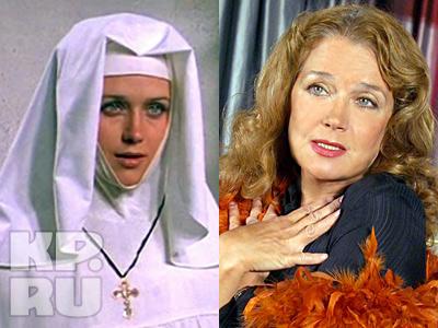 Секреты вечной молодости знаменитых актрис