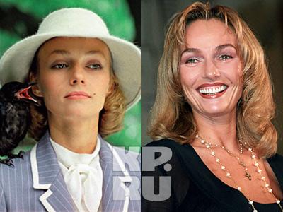 Секреты вечной молодости знаменитых актрис