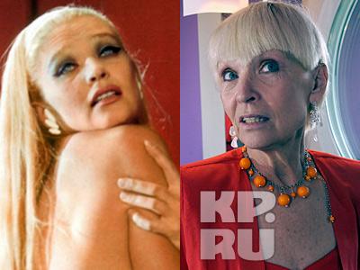 Секреты вечной молодости знаменитых актрис