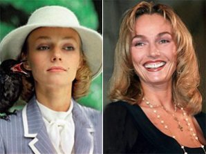 Секреты вечной молодости знаменитых актрис