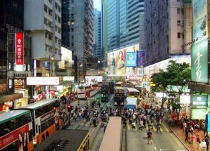 Топ-10 самых дорогих улиц мира: цена коммерческой аренды за 1 кв.м