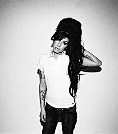 Звезды в объективе Мари Сараи