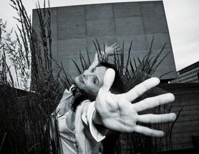 Звезды в объективе Мари Сараи