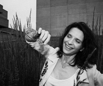 Звезды в объективе Мари Сараи