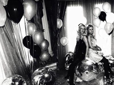 Звезды в объективе Мари Сараи