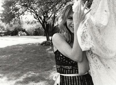 Звезды в объективе Мари Сараи