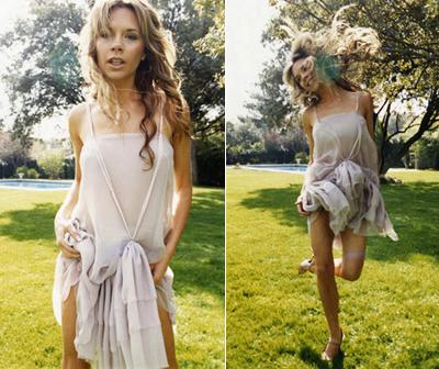 Звезды в объективе Мари Сараи