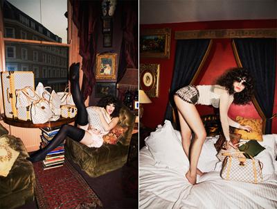 Звезды в объективе Мари Сараи