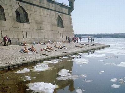 Россия — самое удивительное место на планете