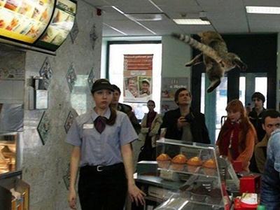 Россия — самое удивительное место на планете