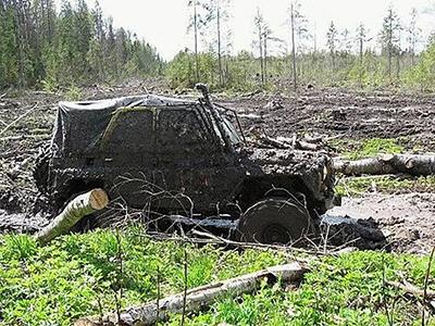 Россия — самое удивительное место на планете