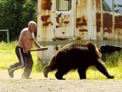 Россия — самое удивительное место на планете