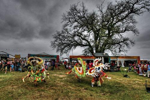 Самые удивительные праздники мира