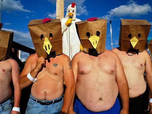 Самые удивительные праздники мира