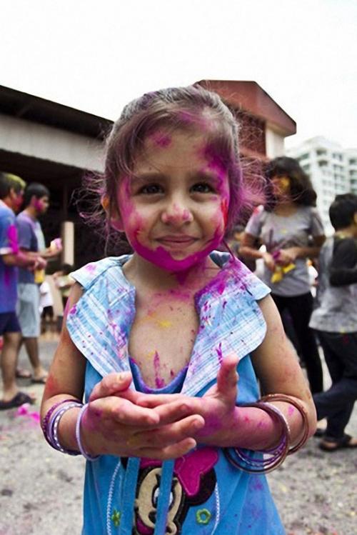 Самые удивительные праздники мира