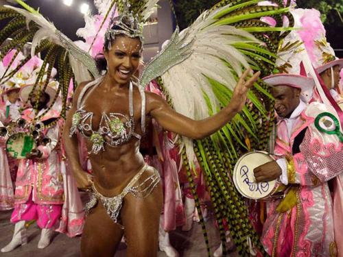 Самые удивительные праздники мира