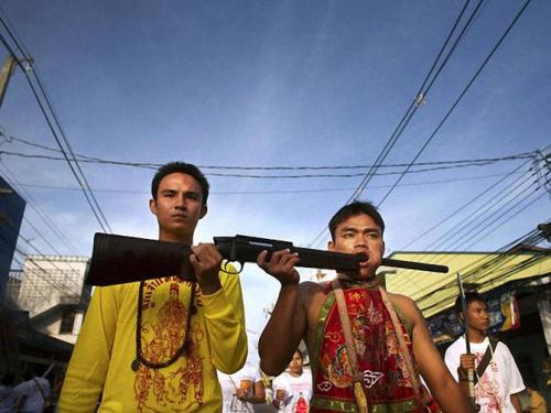 Самые удивительные праздники мира