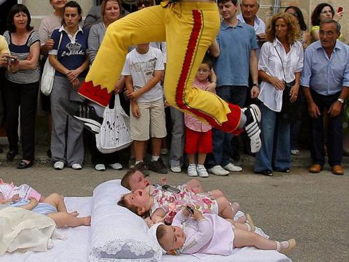 Самые удивительные праздники мира