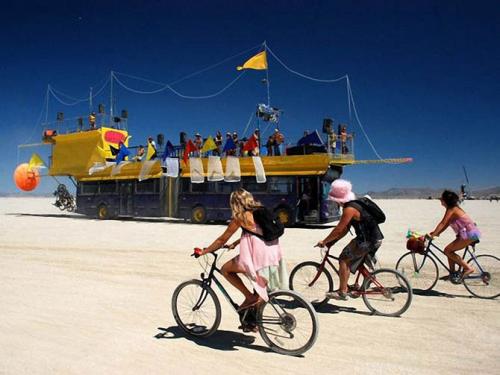 Самые удивительные праздники мира