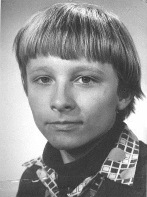 Как выглядели звезды советского и российского кино в детстве