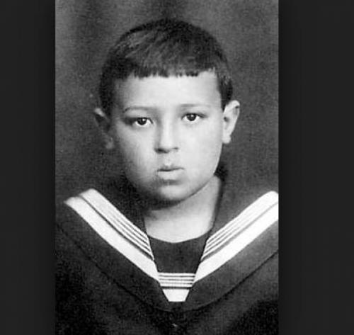 Как выглядели звезды советского и российского кино в детстве