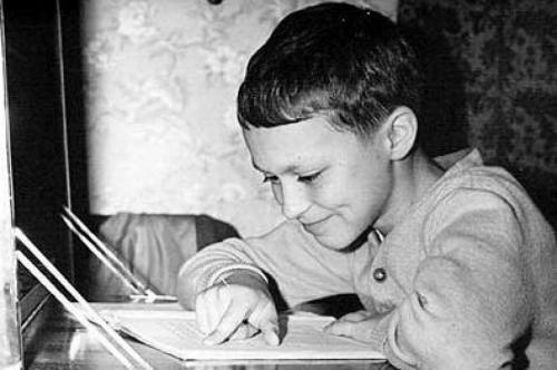 Как выглядели звезды советского и российского кино в детстве