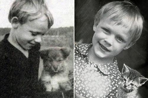 Как выглядели звезды советского и российского кино в детстве