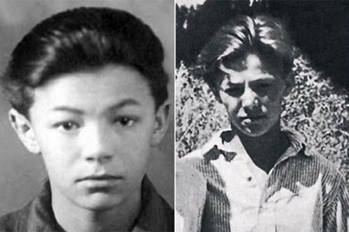 Как выглядели звезды советского и российского кино в детстве