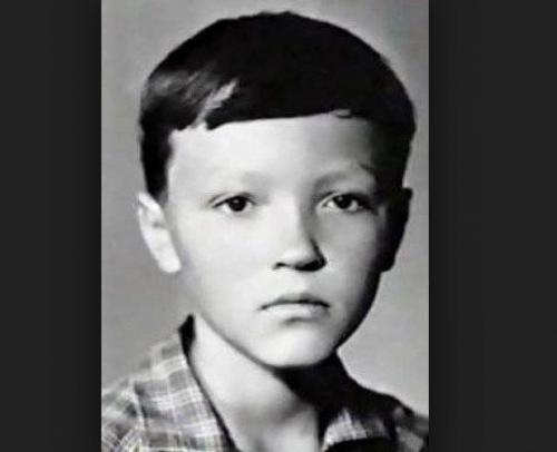 Как выглядели звезды советского и российского кино в детстве