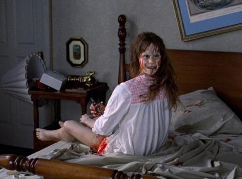 Кошмарные героини фильмов ужасов