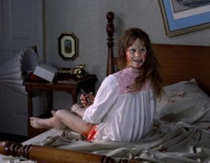 Кошмарные героини фильмов ужасов