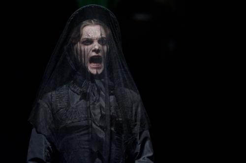 Кошмарные героини фильмов ужасов