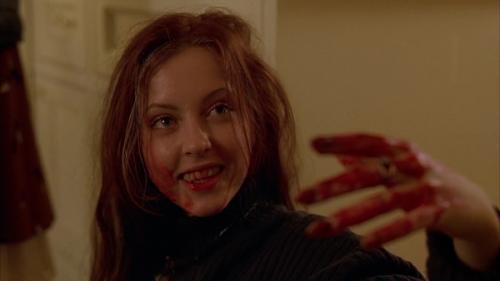 Кошмарные героини фильмов ужасов