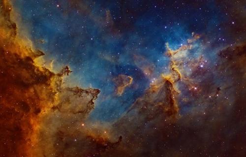 Лучшие фотографии в области астрономии